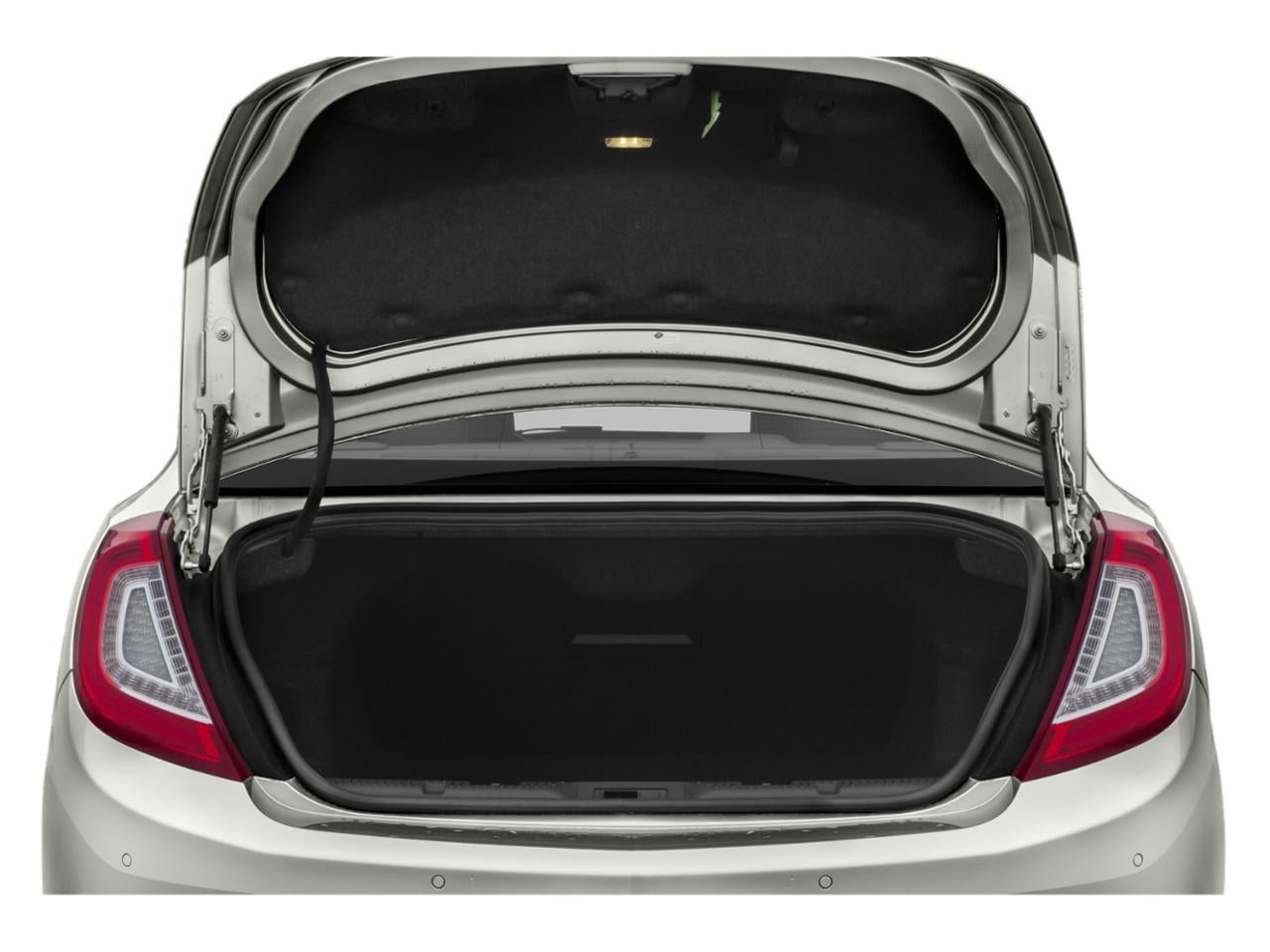 2015 Lincoln MKS 4dr Sdn 3.7L FWD