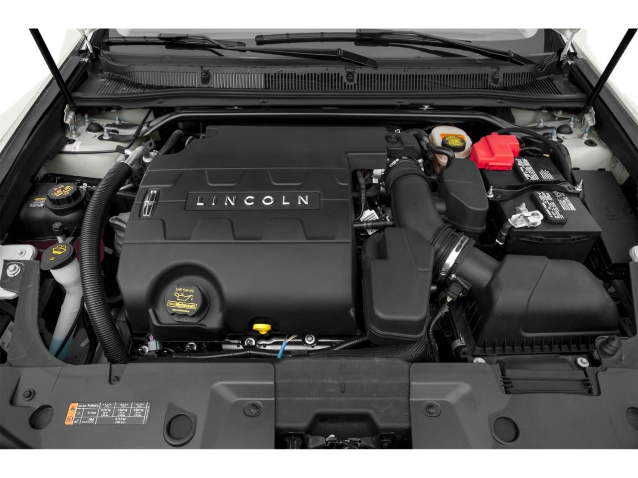 2015 Lincoln MKS 4dr Sdn 3.7L FWD