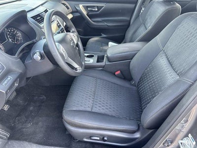 2018 Nissan Altima 2.5 S Sedan