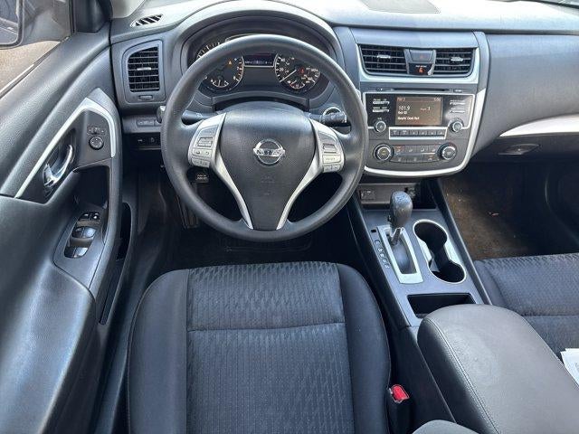 2018 Nissan Altima 2.5 S Sedan