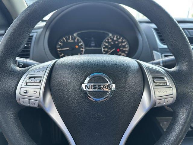 2018 Nissan Altima 2.5 S Sedan