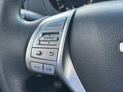 2018 Nissan Altima 2.5 S Sedan