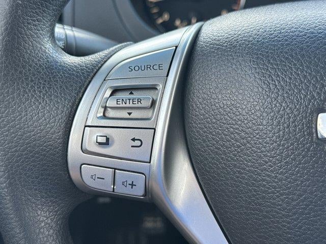 2018 Nissan Altima 2.5 S Sedan