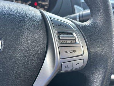 2018 Nissan Altima 2.5 S Sedan