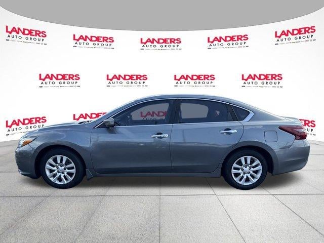 2018 Nissan Altima 2.5 S Sedan