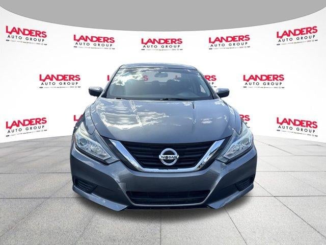 2018 Nissan Altima 2.5 S Sedan
