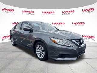 2018 Nissan Altima 2.5 S Sedan