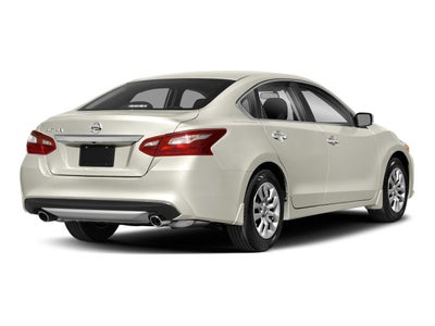2018 Nissan Altima 2.5 S Sedan