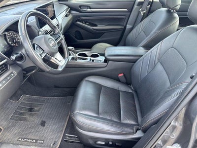 2023 Nissan Altima 2.0 SR Sedan