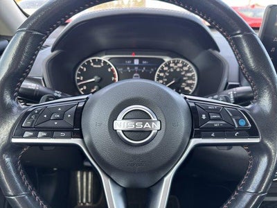 2023 Nissan Altima 2.0 SR Sedan