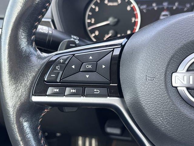 2023 Nissan Altima 2.0 SR Sedan