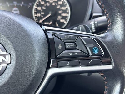 2023 Nissan Altima 2.0 SR Sedan