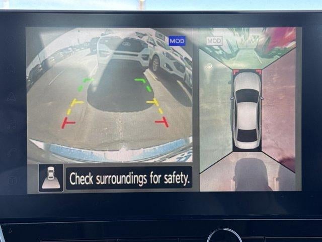 2023 Nissan Altima 2.0 SR Sedan