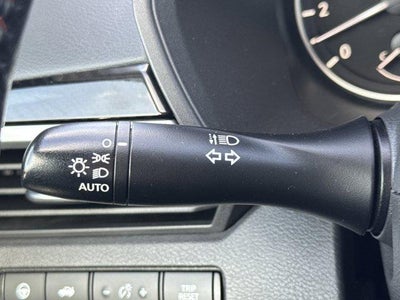 2023 Nissan Altima 2.0 SR Sedan