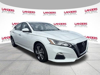 2019 Nissan Altima 2.5 S Sedan