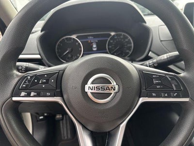 2019 Nissan Altima 2.5 S Sedan