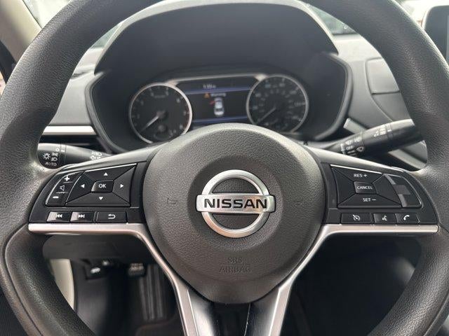 2019 Nissan Altima 2.5 S Sedan
