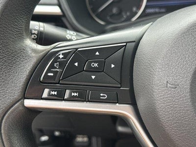 2019 Nissan Altima 2.5 S Sedan