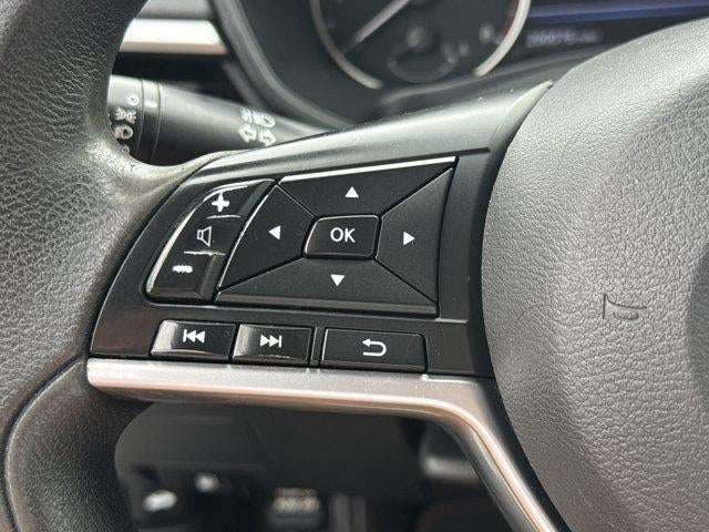 2019 Nissan Altima 2.5 S Sedan