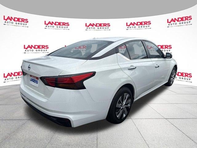 2019 Nissan Altima 2.5 S Sedan