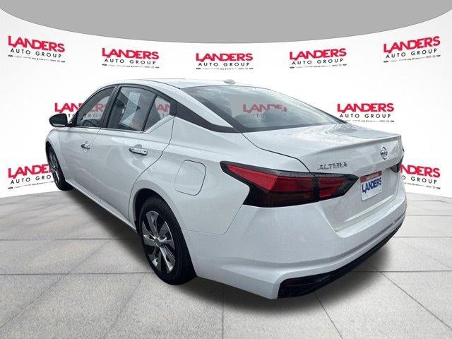 2019 Nissan Altima 2.5 S Sedan