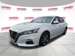 2019 Nissan Altima 2.5 S Sedan