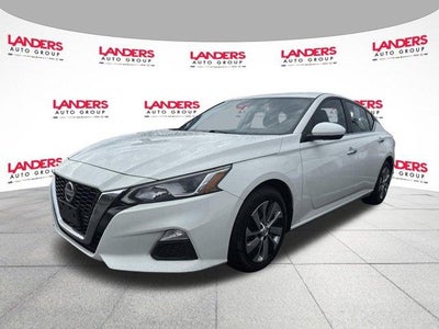 2019 Nissan Altima 2.5 S Sedan
