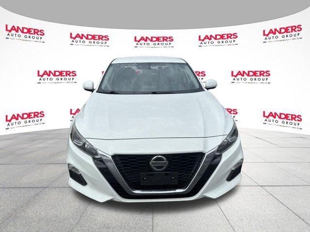 2019 Nissan Altima 2.5 S Sedan