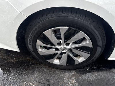 2019 Nissan Altima 2.5 S Sedan