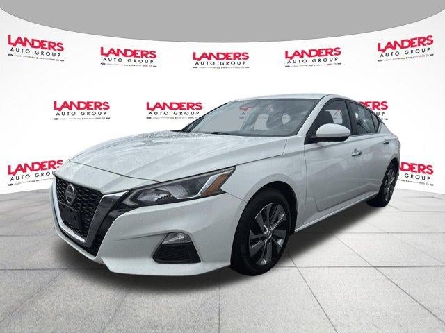 2019 Nissan Altima 2.5 S Sedan
