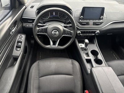 2019 Nissan Altima 2.5 S Sedan