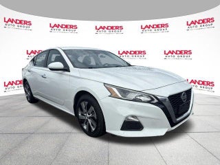 2019 Nissan Altima 2.5 S Sedan