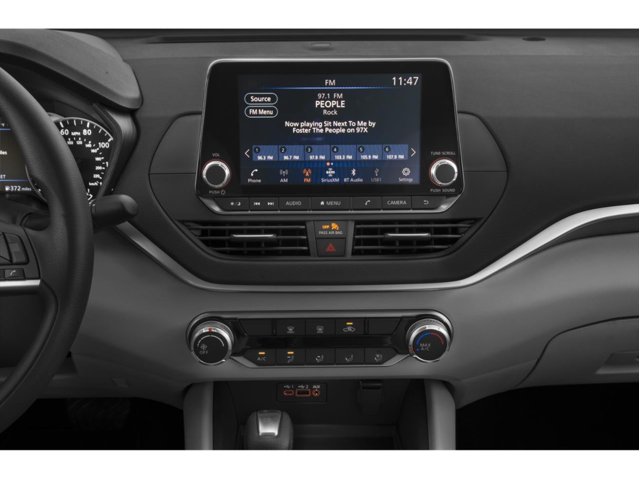 2019 Nissan Altima 2.5 S Sedan