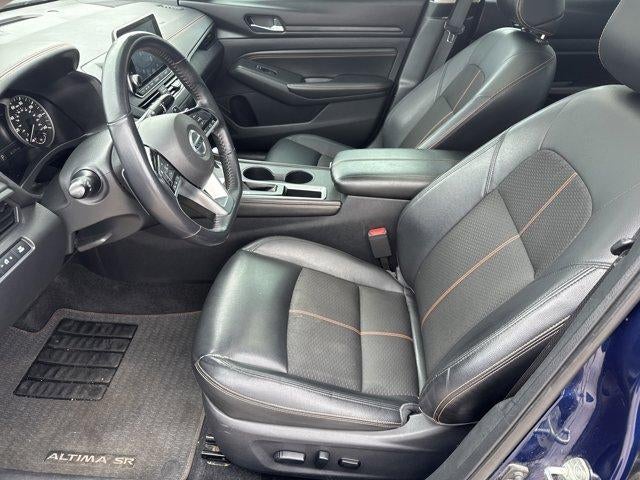 2020 Nissan Altima 2.5 SR Sedan