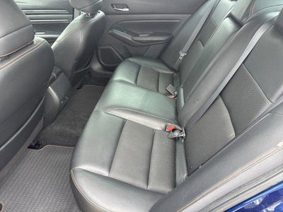 2020 Nissan Altima 2.5 SR Sedan