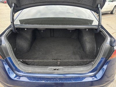 2020 Nissan Altima 2.5 SR Sedan