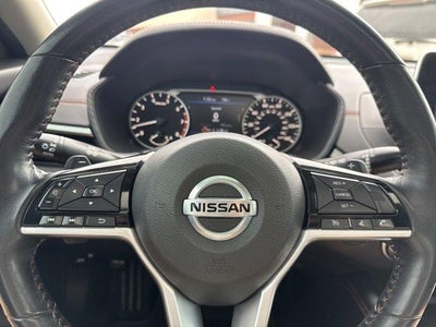 2020 Nissan Altima 2.5 SR Sedan