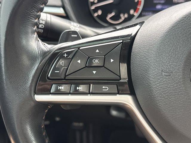 2020 Nissan Altima 2.5 SR Sedan