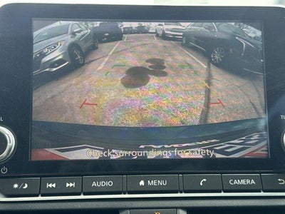 2020 Nissan Altima 2.5 SR Sedan