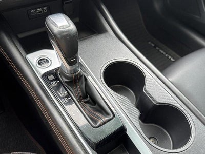 2020 Nissan Altima 2.5 SR Sedan