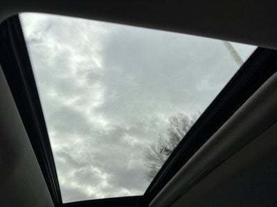 2020 Nissan Altima 2.5 SR Sedan