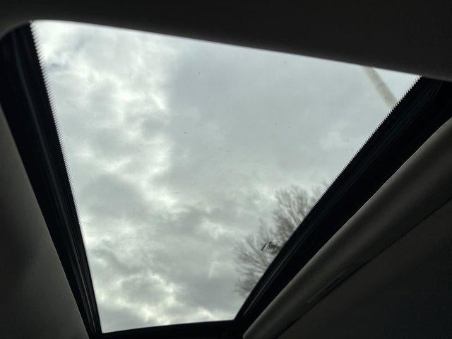 2020 Nissan Altima 2.5 SR Sedan