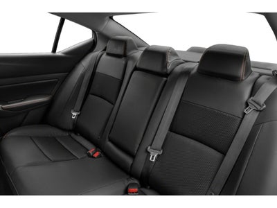 2020 Nissan Altima 2.5 SR Sedan