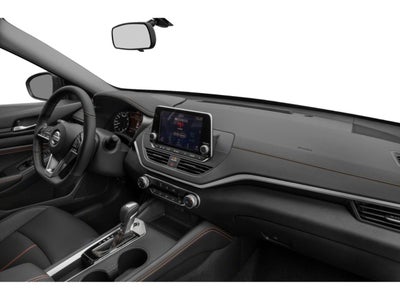 2021 Nissan Altima 2.5 SR Sedan