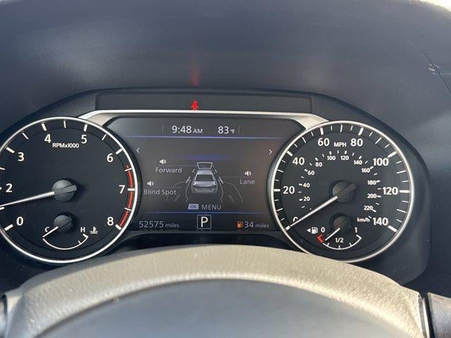 2024 Nissan Altima 2.5 SV Sedan