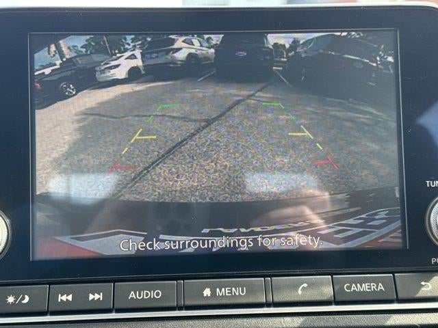 2024 Nissan Altima 2.5 SV Sedan