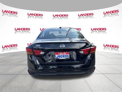 2024 Nissan Altima 2.5 SV Sedan