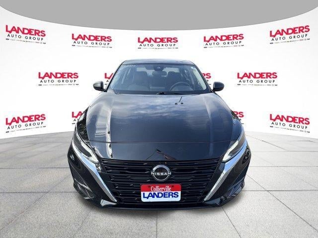 2024 Nissan Altima 2.5 SV Sedan