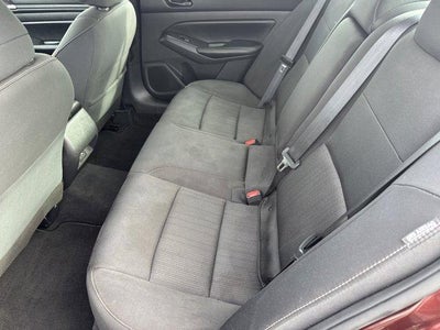 2024 Nissan Altima 2.5 SV AWD Sedan