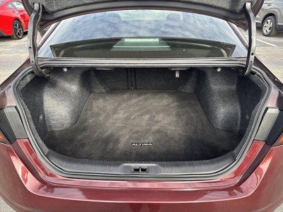 2024 Nissan Altima 2.5 SV AWD Sedan